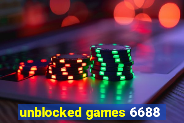 unblocked games 6688